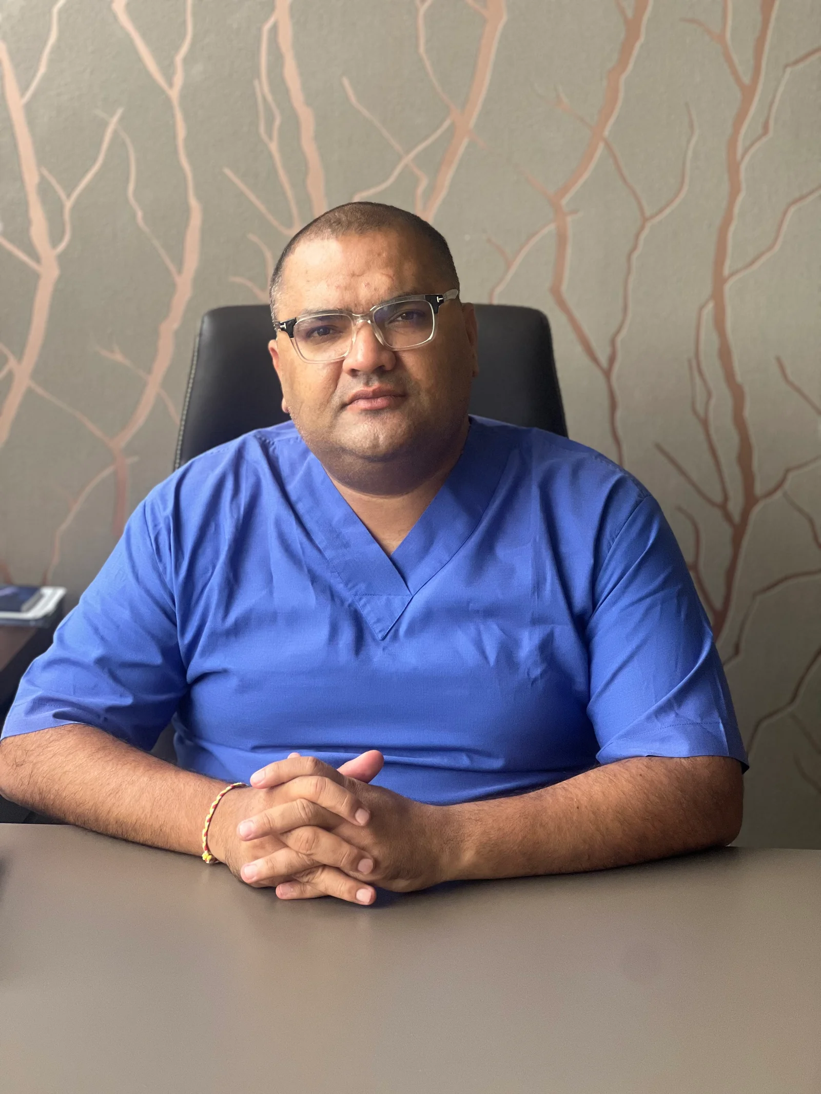 dr ruchik
